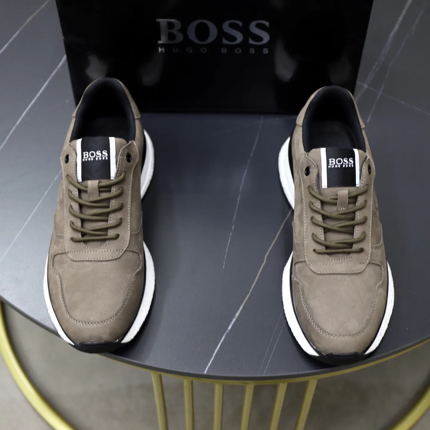 Luxus CHEF Turnschuhe offizielle Website Modische hochwertige Originalfarbe