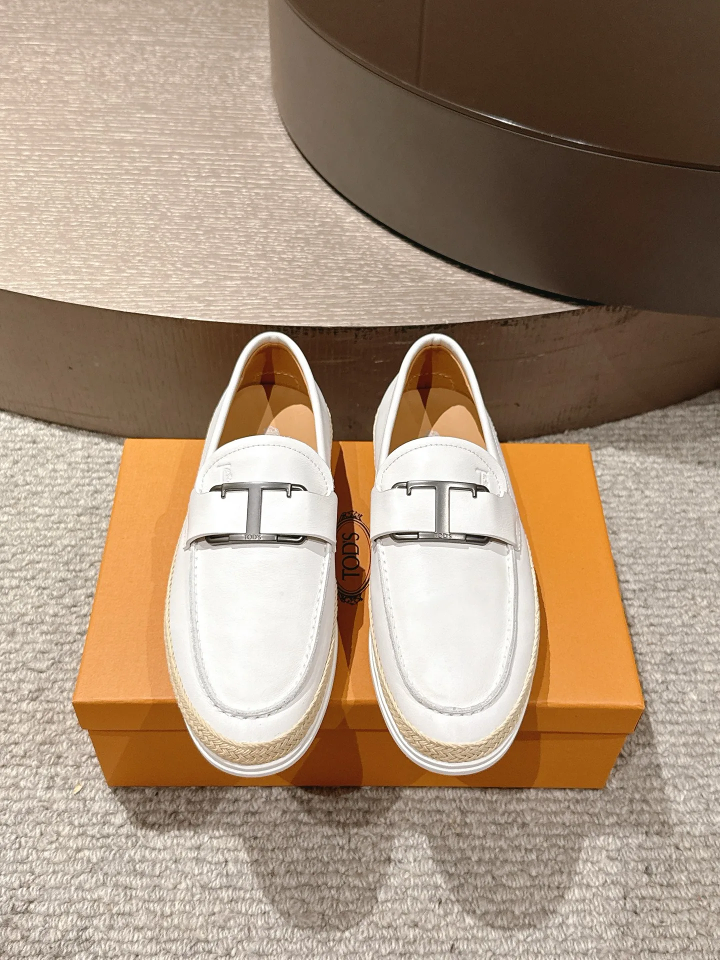 Premium Todes Loafer Verkaufe dieses feinem Kalbsleder von hoher Qualität