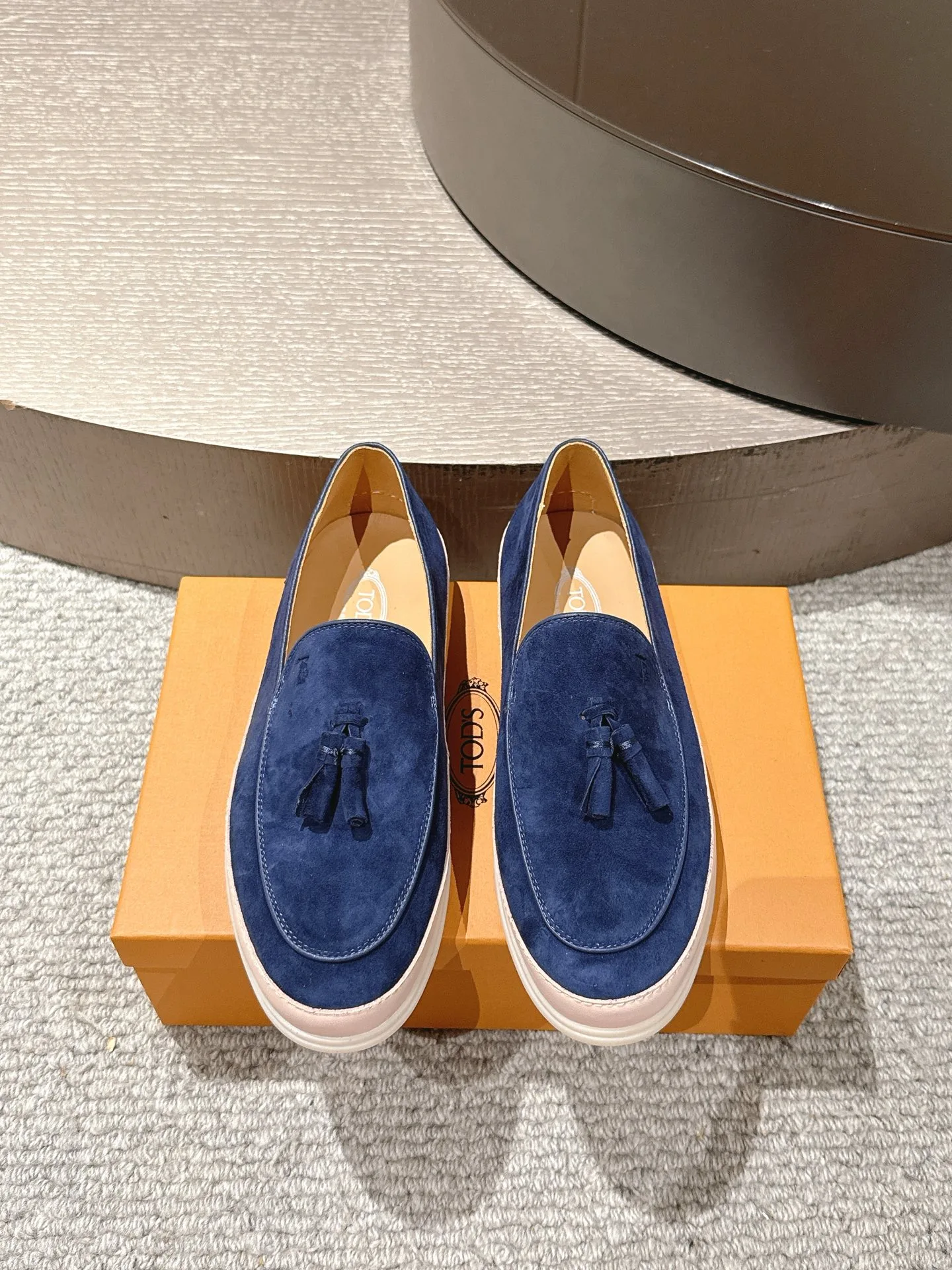 High Quality Todes Loafer Direkt Hersteller günstig Diese sind