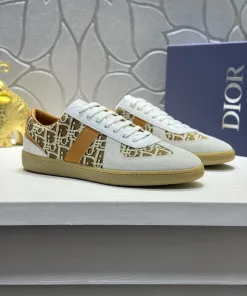 Hochwertige Dior Skateschuhe Tennisschuhe Dieser Sneaker neues Produkt Herbstkollektion