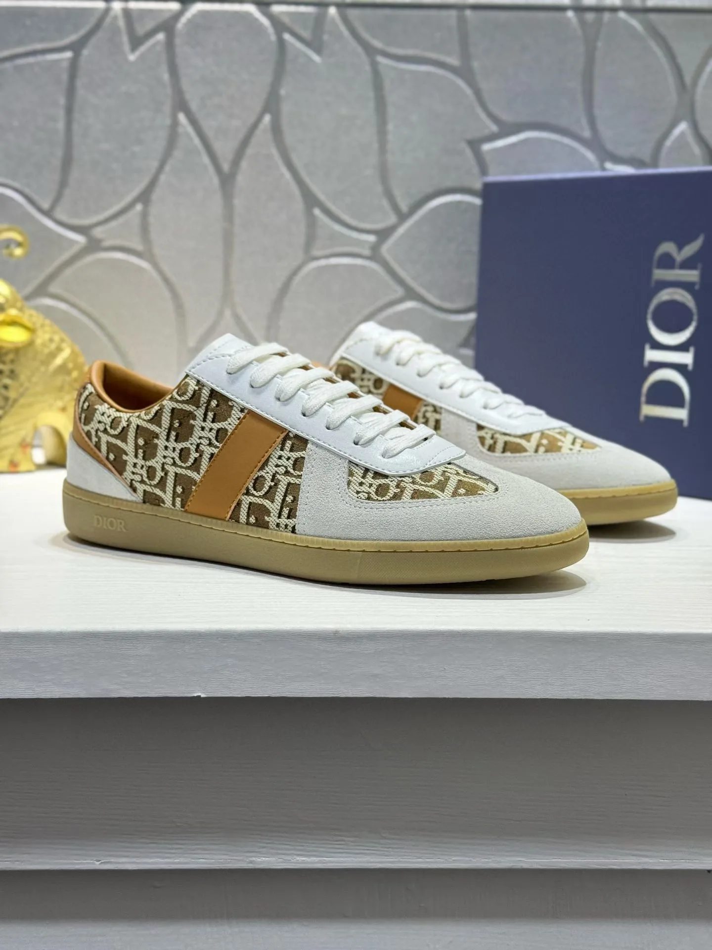 Hochwertige Dior Skateschuhe Tennisschuhe Dieser Sneaker neues Produkt Herbstkollektion