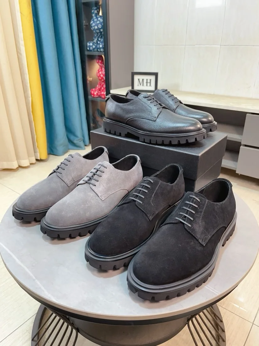 Dolce & Gabbana Lederschuhe