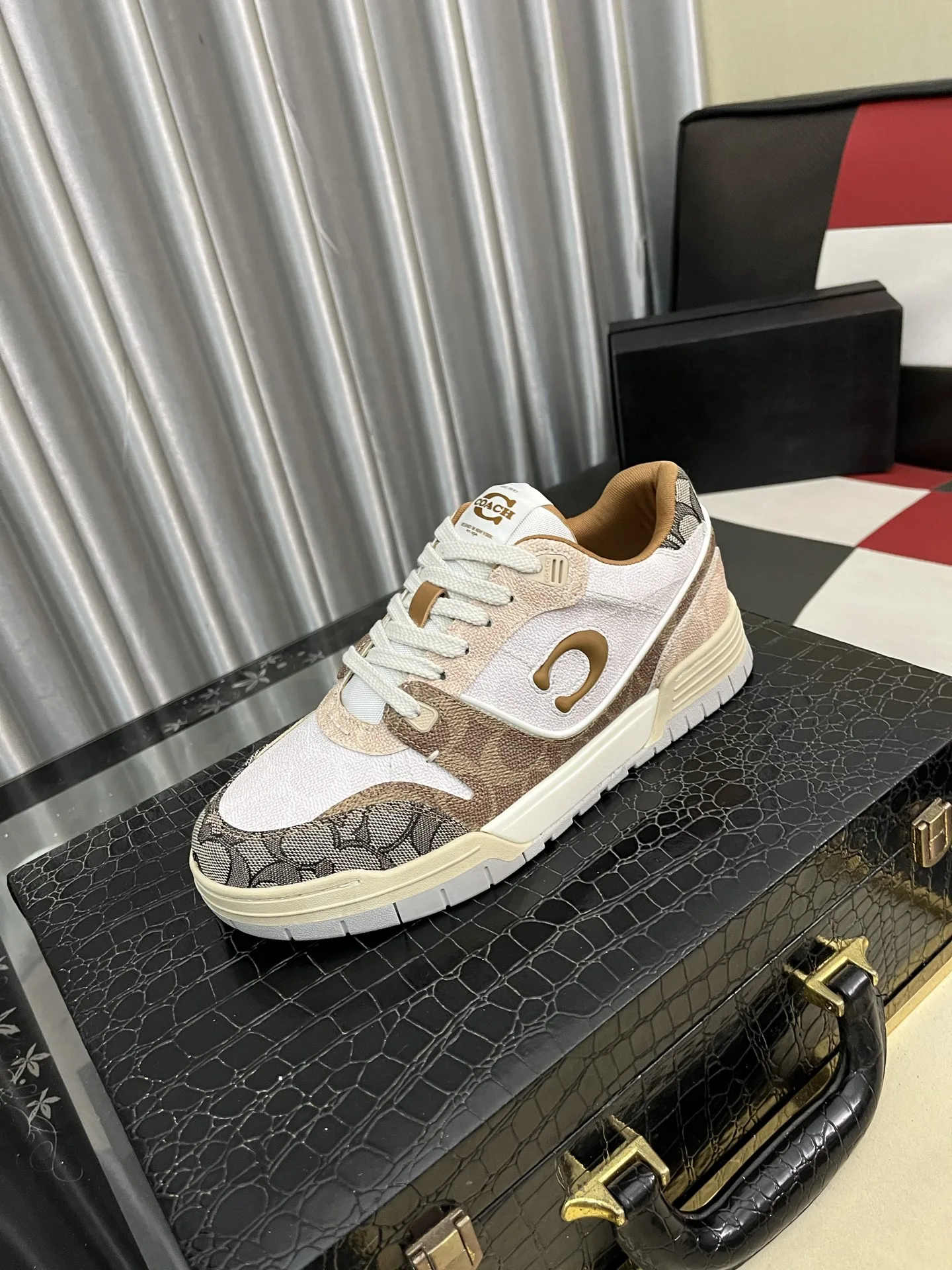 Luxus Trainer Turnschuhe Lässige Schnüren vielseitig stylisch jede