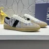 Luxus Dior Turnschuhe angesagtesten Dior Aktuell Original importiertes