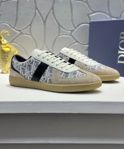 Luxus Dior Turnschuhe angesagtesten Dior Aktuell Original importiertes