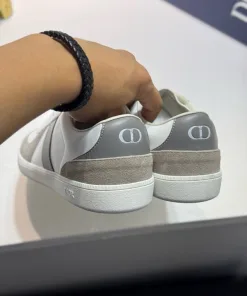 Hochwertige Dior-Turnschuhe Echter angesagteste aller Neuheiten Obermaterial