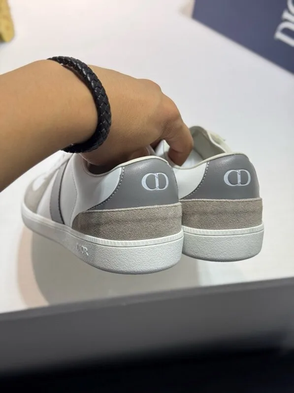 Hochwertige Dior-Turnschuhe Echter angesagteste aller Neuheiten Obermaterial