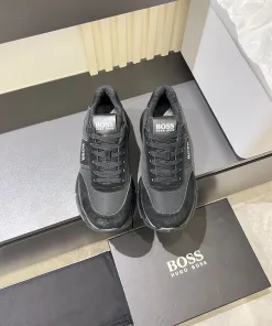 High Quality CHEF Modische Sneaker stylischen minimalistischen Sneaker BOSS zeichnen