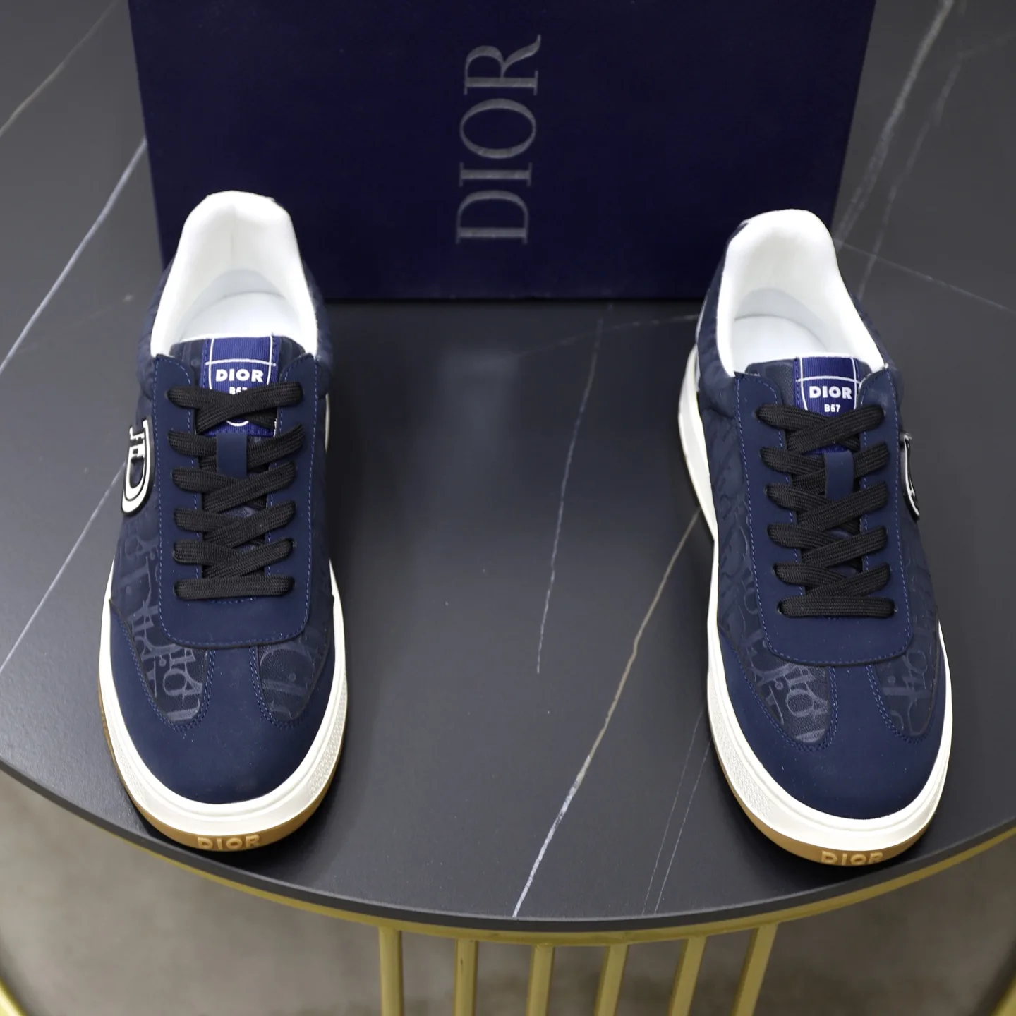 Premium Dior Turnschuhe offizielle Website Original Rindsleder komfortabel