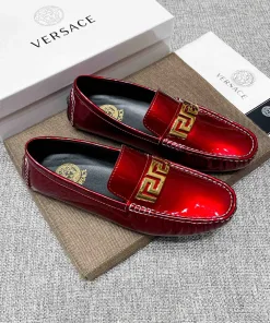 Luxury Versace Loafer Offizieller Versace neuester Weltverkaufsschlager