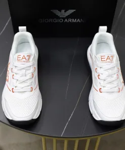 Premium Armani Turnschuhe Entspricht Preis offizielle Website Original