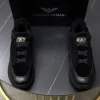 High Quality Armani Turnschuhe offizielle Website Geprägtes warmes leichtes