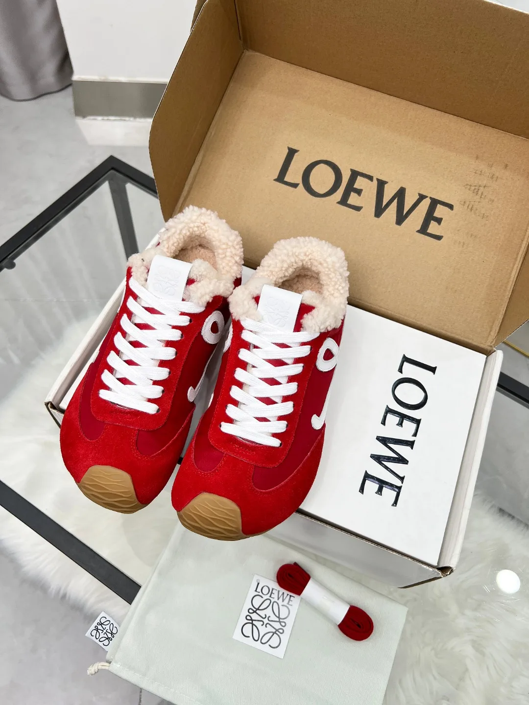 Loewe Turnschuhe